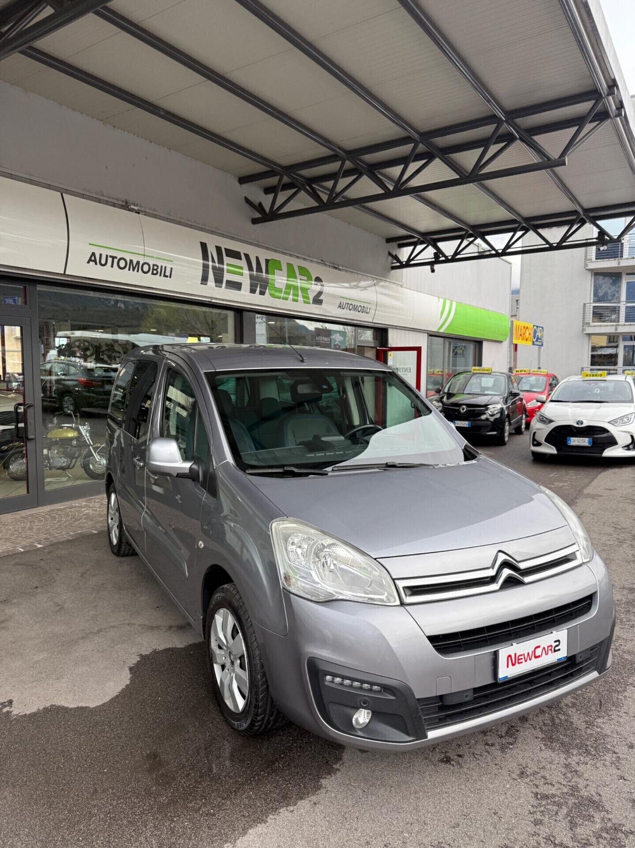 CITROEN BERLINGO MULTISPACE BlueHDi 100 S&S XTR