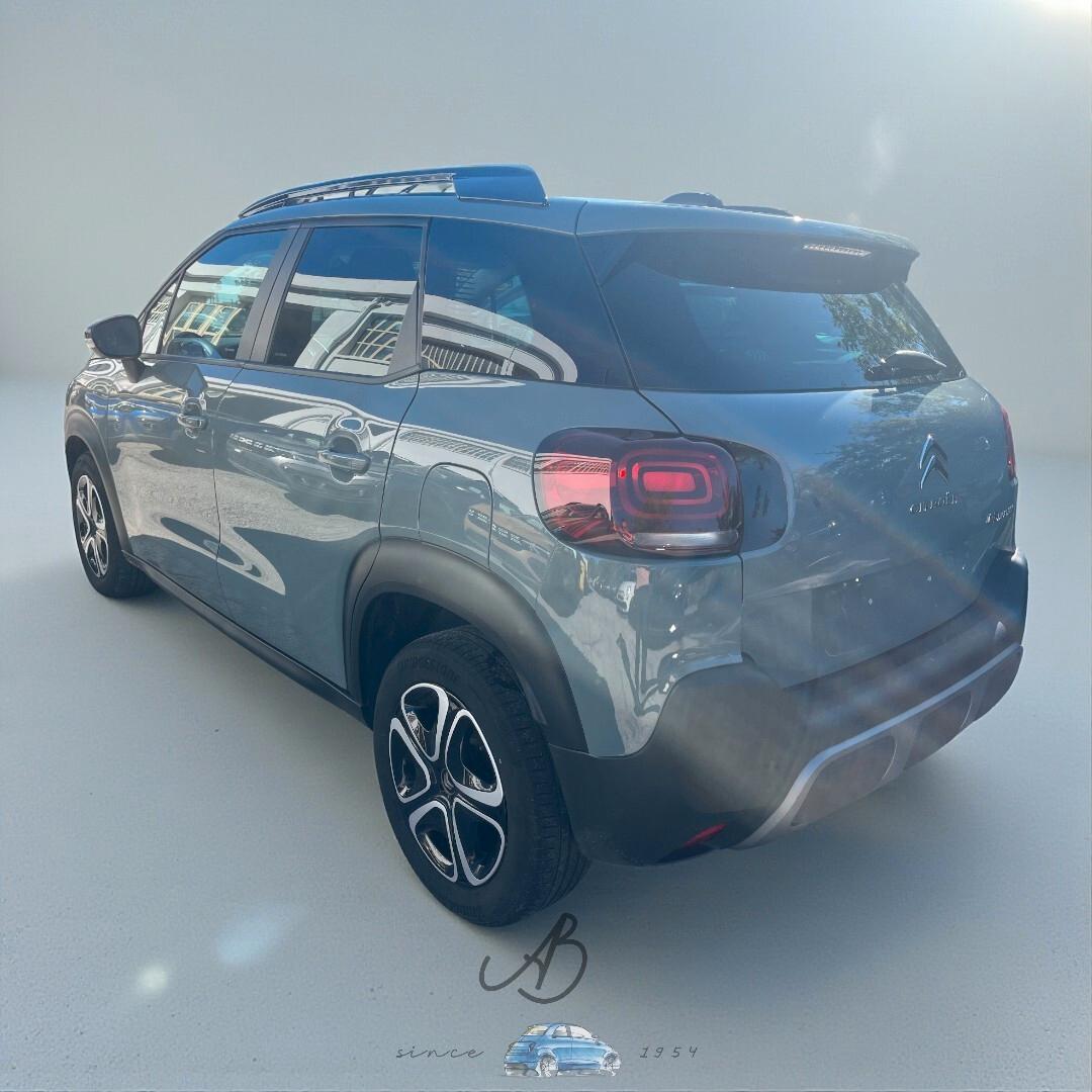Citroen C3 Aircross BlueHDi 110 S&S Feel