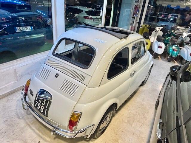 Fiat 500L Uniproprietario anche permuta o scambi0