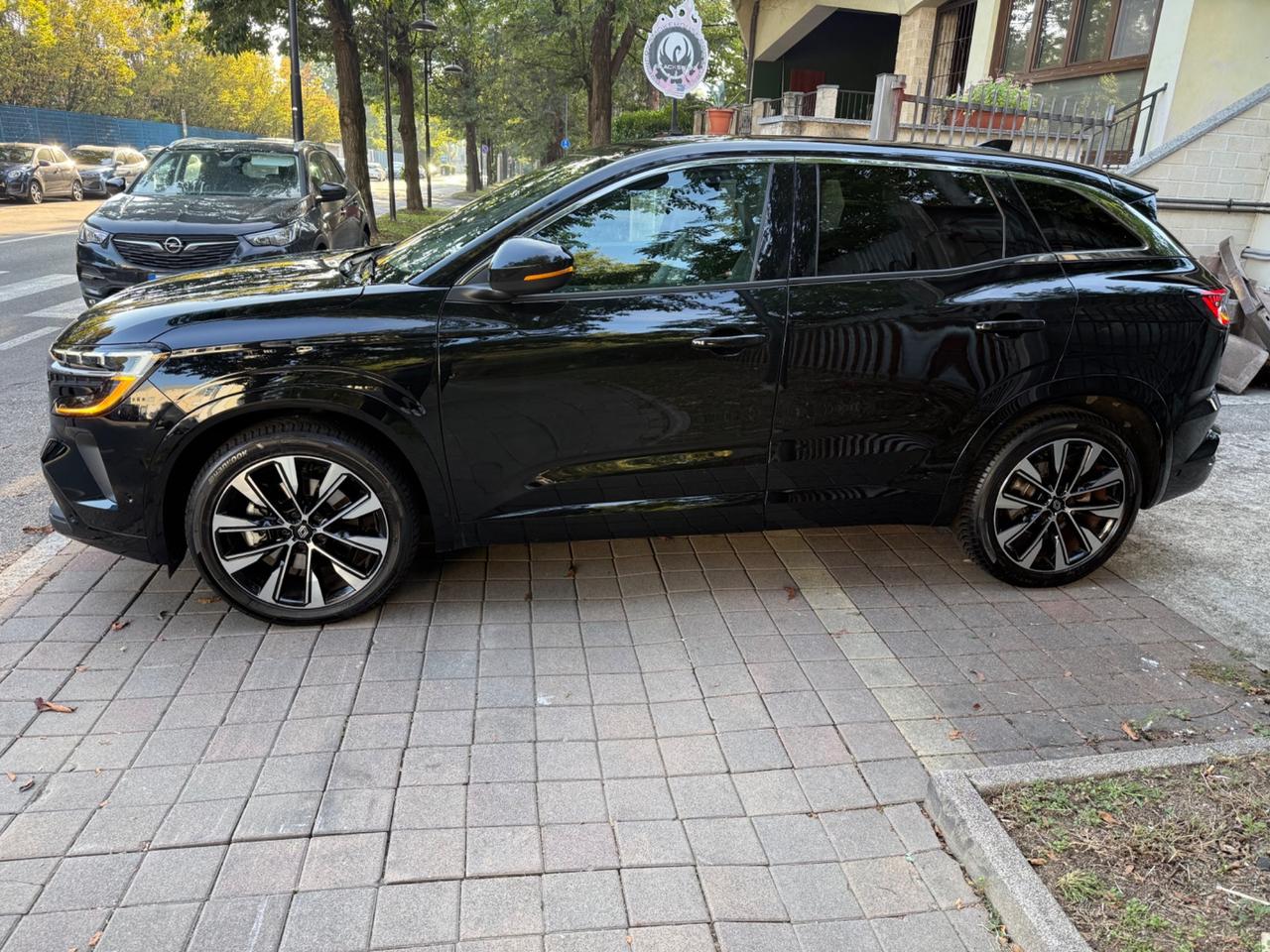 Renault Austral Full Hybrid E-Tech 200 CV Techno