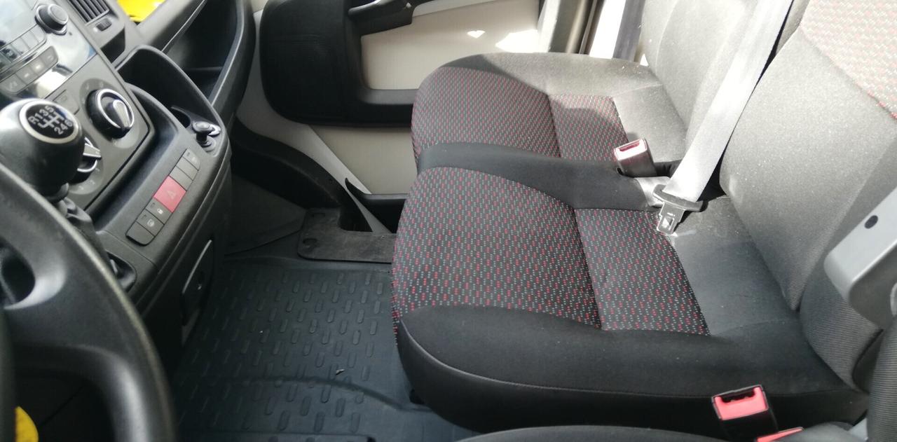 Peugeot Boxer 435 2.0 BlueHDi 160CV PLM-SL-TM-DC F