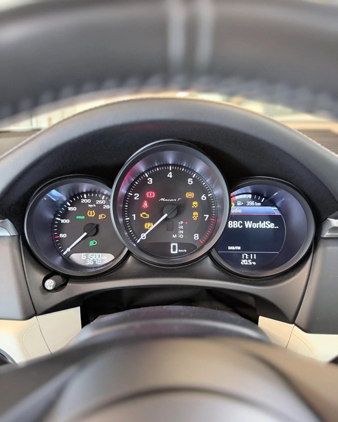 Porsche Macan 2.0 T