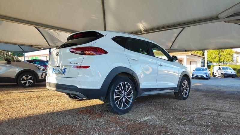 Hyundai Tucson 1.6 CRDi 2wd 115cv Xline