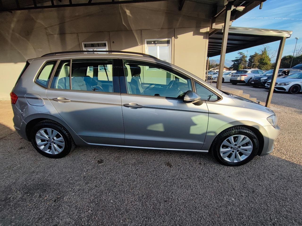 Volkswagen Golf Sportsvan 1.6 TDI Business BlueMotion Technology