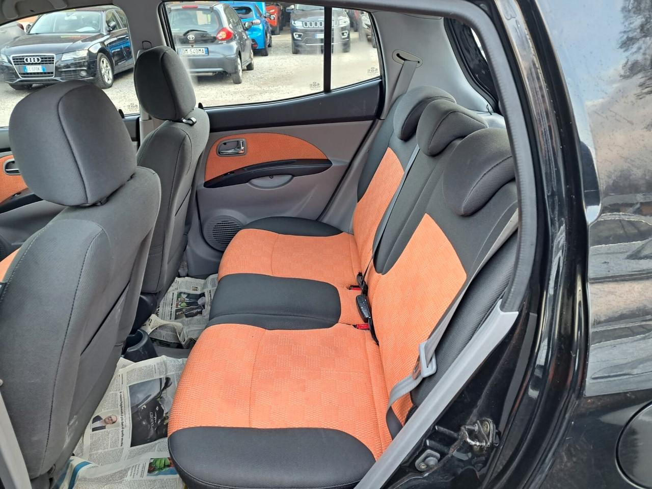 Kia Picanto 1.1 12V Spicy-NEOPATENTATI