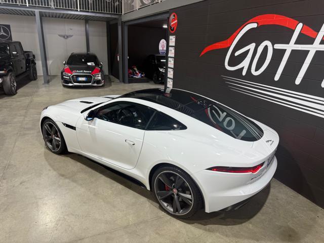 JAGUAR F-Type R-DYNAMICCERCHIIN CARBONIO GUSCIO