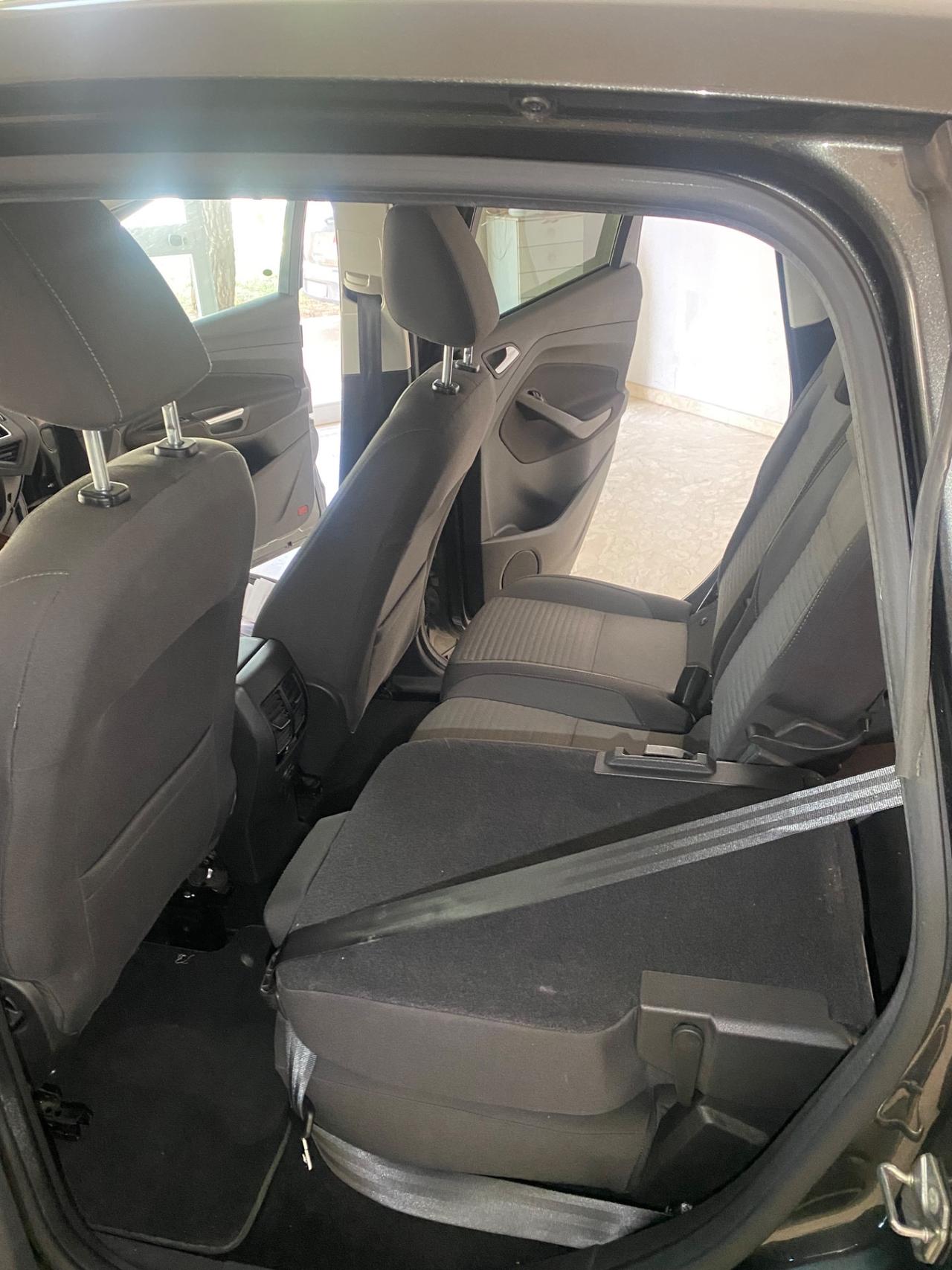 Ford C-Max 1.6 120CV GPL Titanium