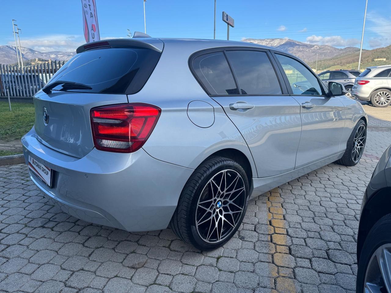 Bmw 116 116d 5p. Urban