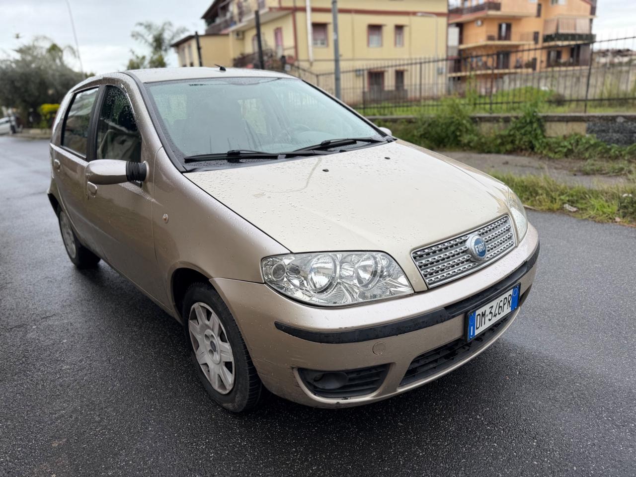 Fiat Punto Classic 1.3 MJT 16V 5 porte