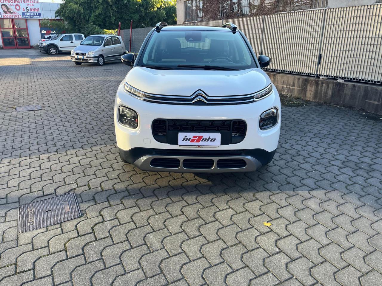 Citroen C3 Aircross 1.2 puretech Feel 82cv