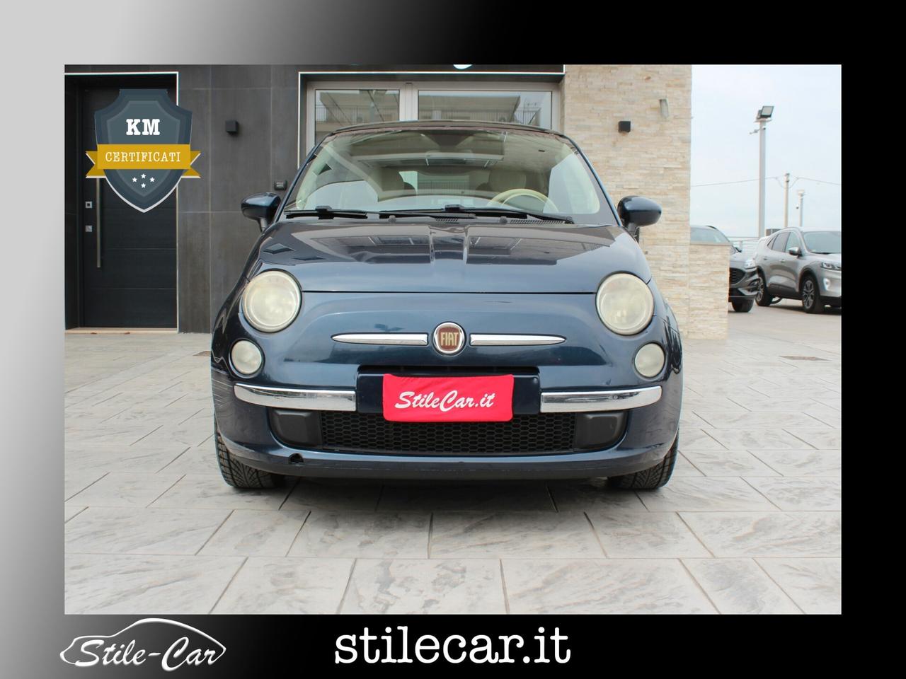 Fiat 500 1.4 16V Sport