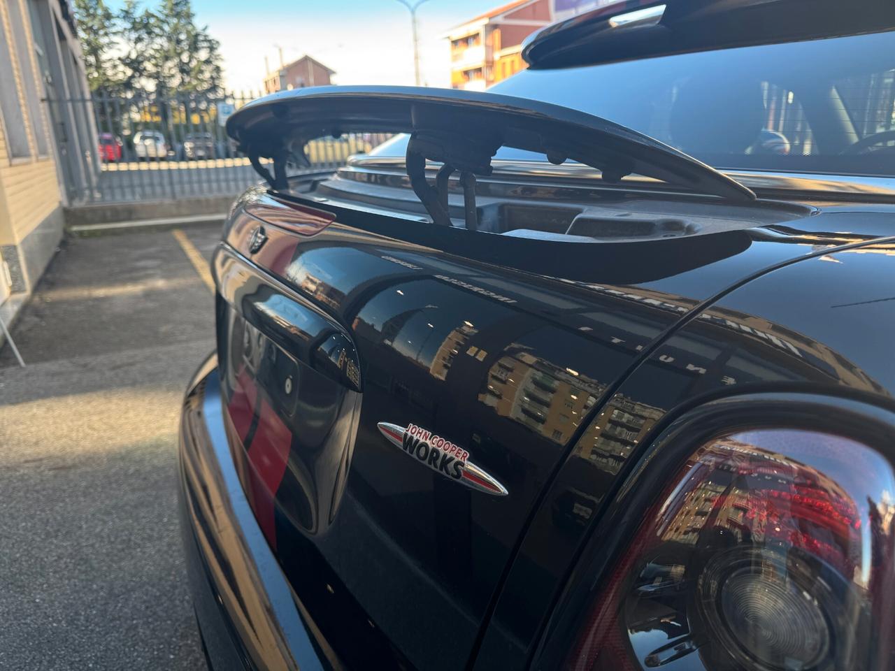 Mini John Cooper Works Coupe MANUALE