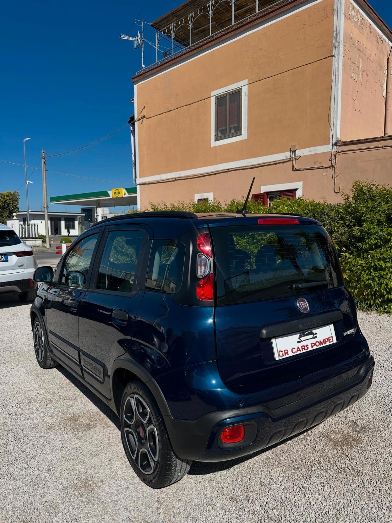 Fiat Panda 1.0 FireFly S&S Hybrid Sport