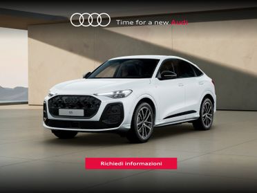 Audi Q5 sportback 2.0 tdi mhev+ s line edition quattro 204cv s-tronic