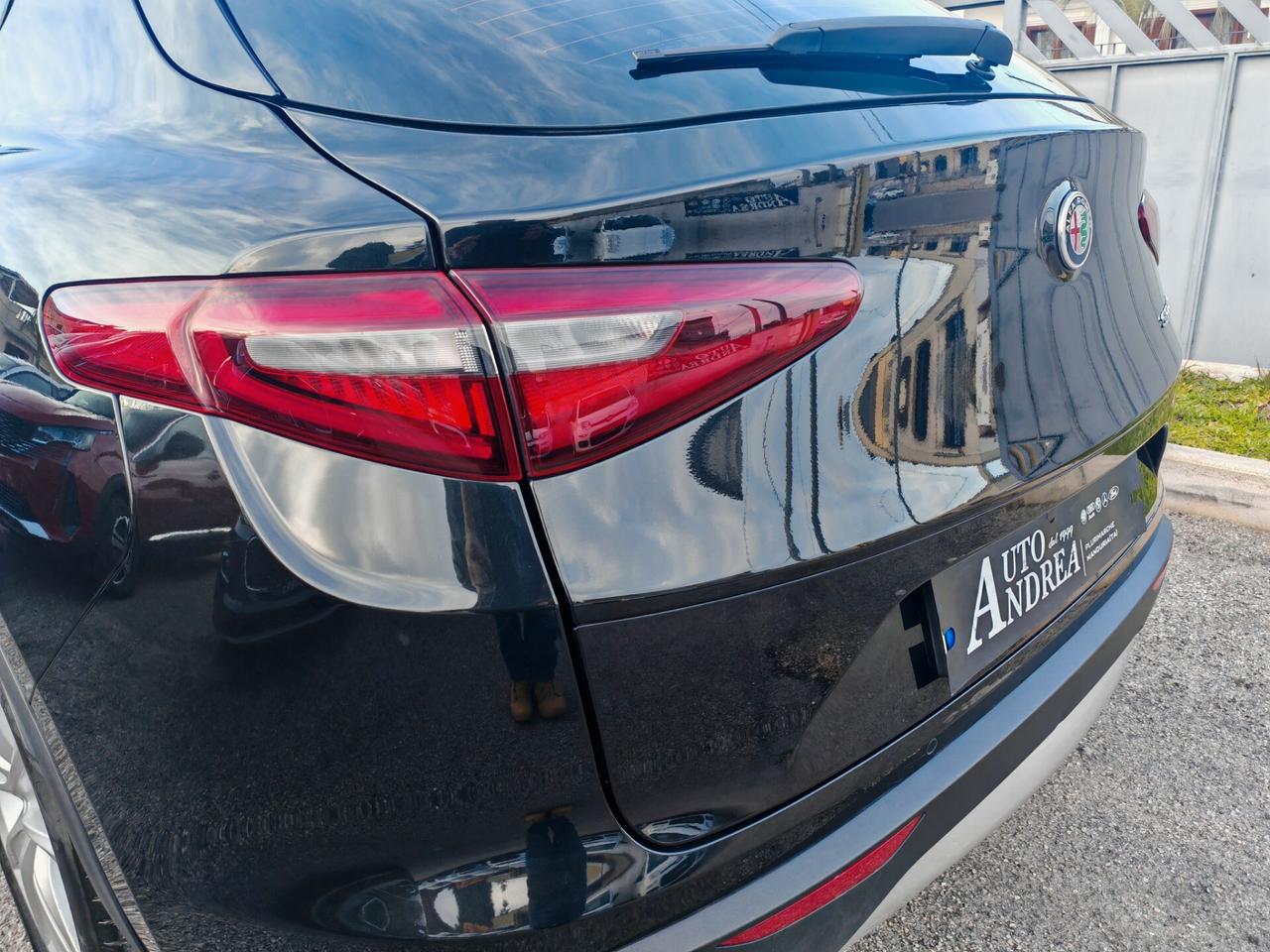 Alfa Romeo Stelvio 2.2 190cv navig cam 2021