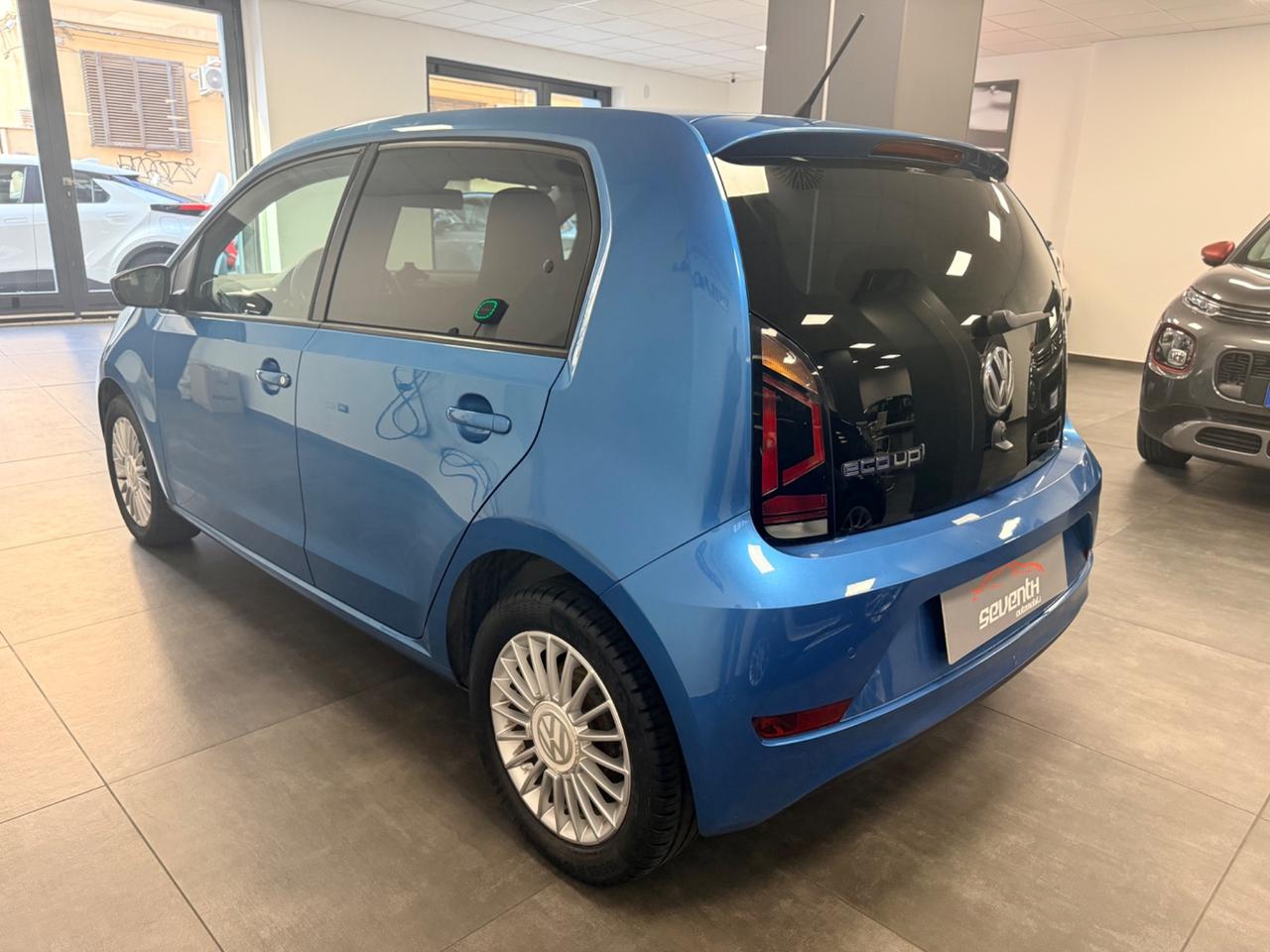 Volkswagen up! 1.0 5p. eco move BlueMotion Technology