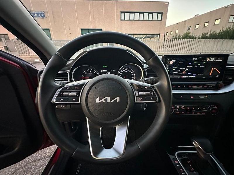 KIA Xceed 1.6 CRDi 136 CV MHEV iMT GT-Line