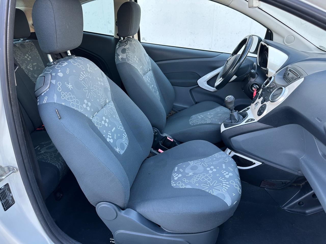 Ford Ka 1.2 Neopatentati Unico Proprietario