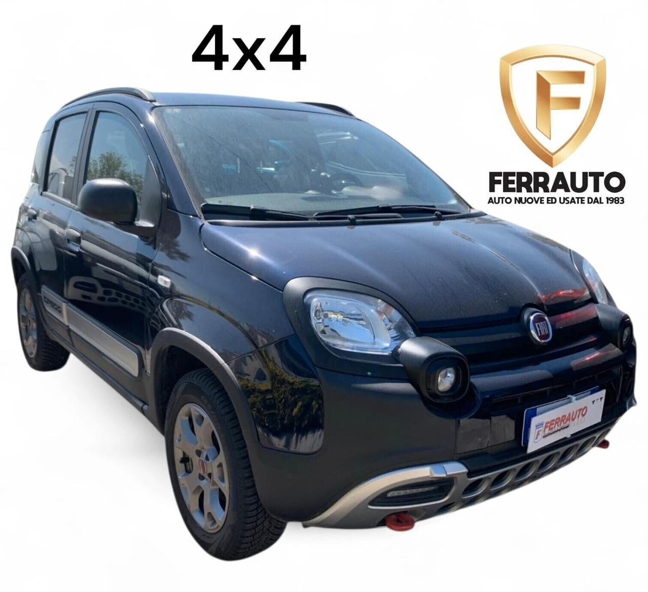 FIAT PANDA CROSS 4X4