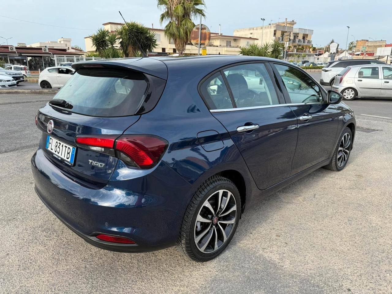 FIAT TIPO 1.6MJT2 120CV 102MILAKM EURO6B