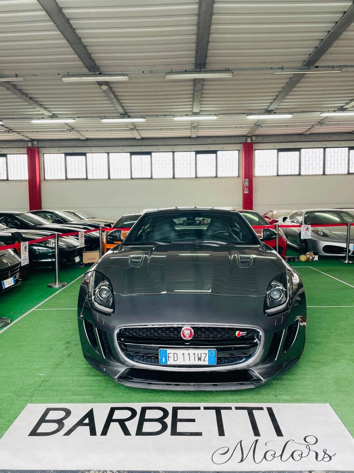 Jaguar F-Type 3.0 V6 380 CV AWD R-Dynamic PERMUTE RATE