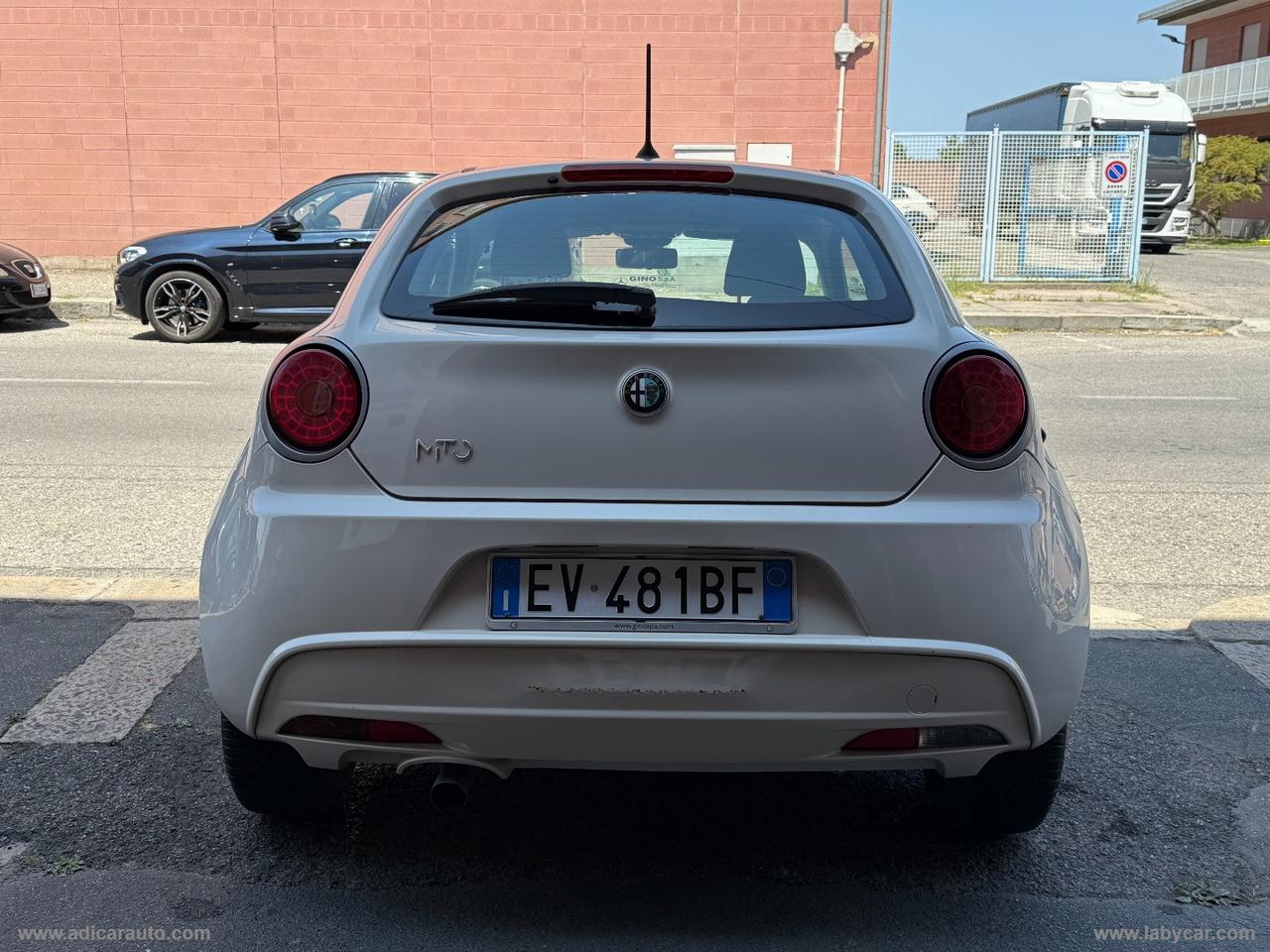ALFA ROMEO MiTo 1.4 8V 70CV