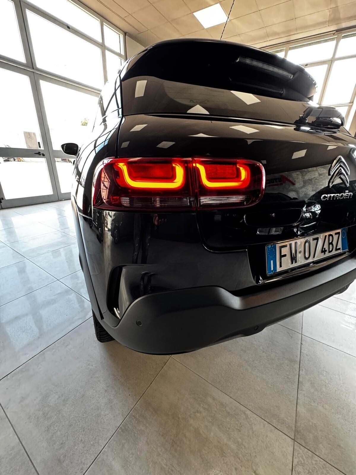 CITROEN C4 CACTUS MY2018 1.6 HDI 100CV SHINE