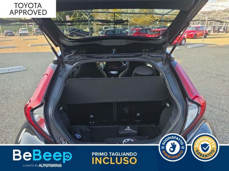 Toyota Aygo X 1.0 LOUNGE AIR 72CV S-CVT