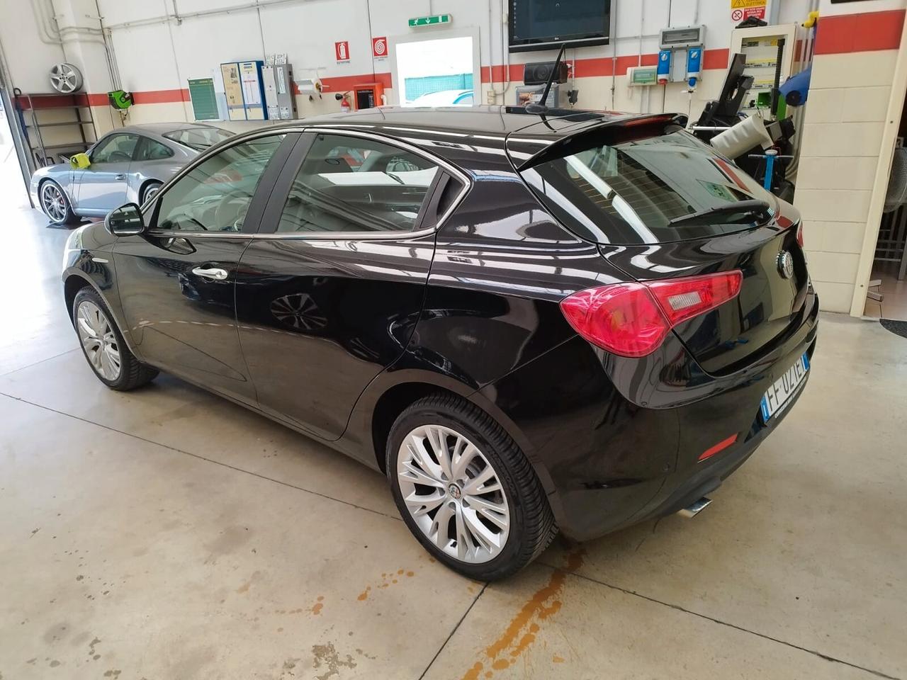 Alfa Romeo Giulietta 2.0 JTDm 175 CV TCT Super