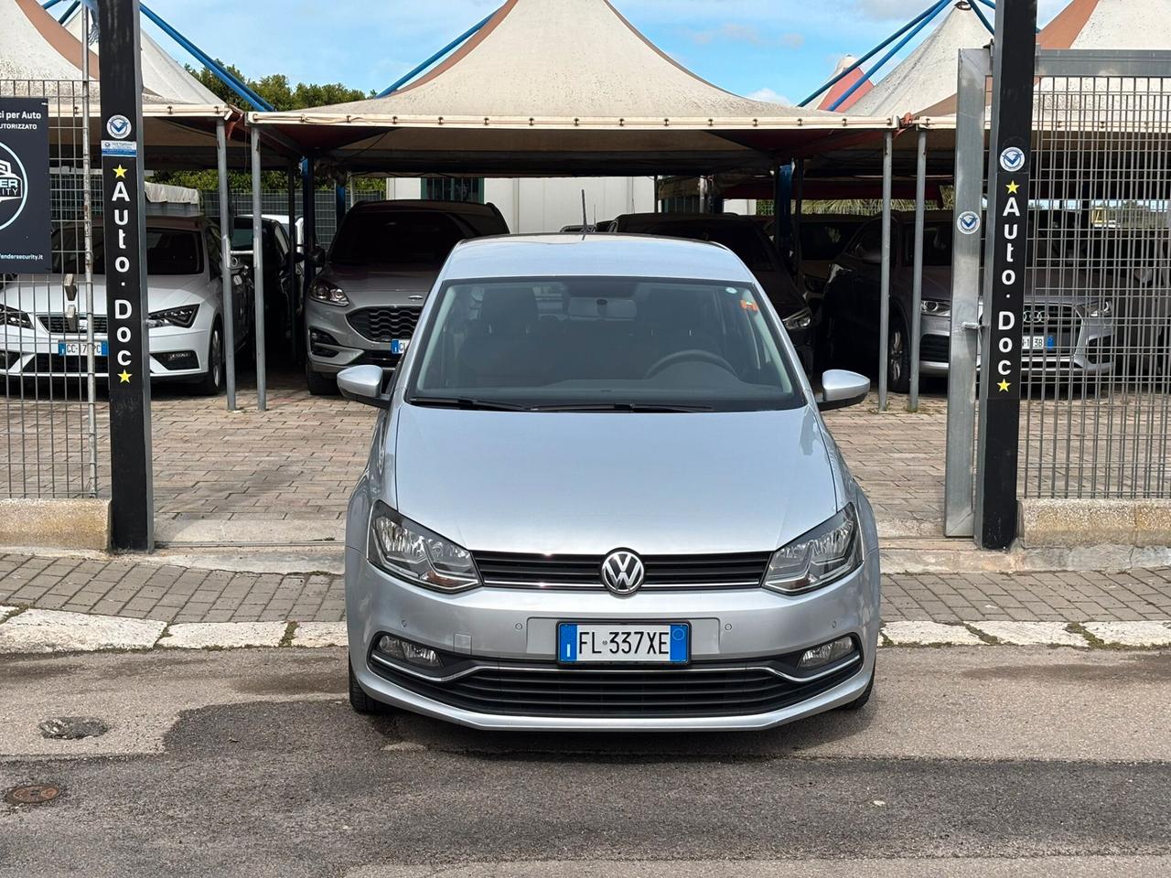 Volkswagen Polo 1.4 Tdi 75cv 5p Comfortline - 2017