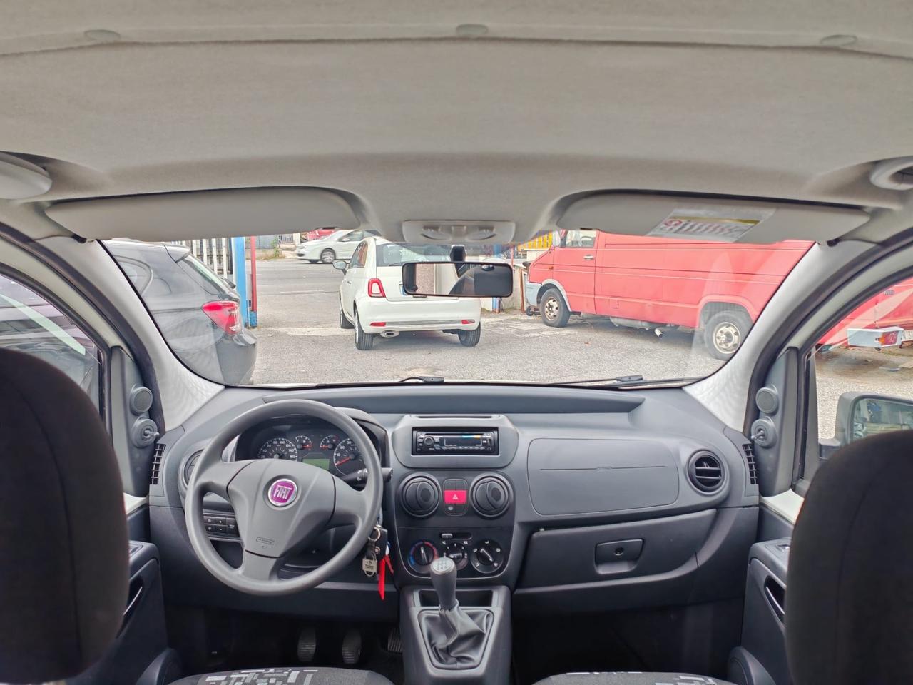 Fiat Qubo 1.3 MJT 47.000km