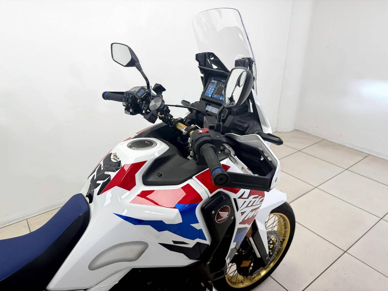 Honda Africa Twin 1100 Africa Twin CRF 1100L Adventure Sports DCT