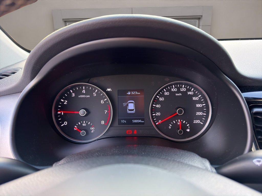 KIA Stonic 1.4 mpi eco Energy Gpl 97cv my18 del 2020