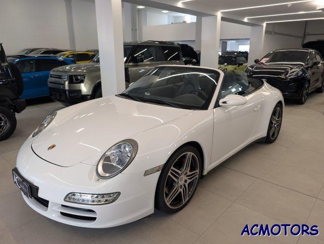 PORSCHE 911 Carrera 4S Cabriolet