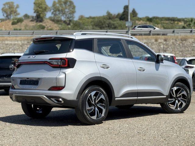 EMC Sei 1.5 GPL CVT TURBO AUTOMATICO 5 ANNI DI GARANZIA