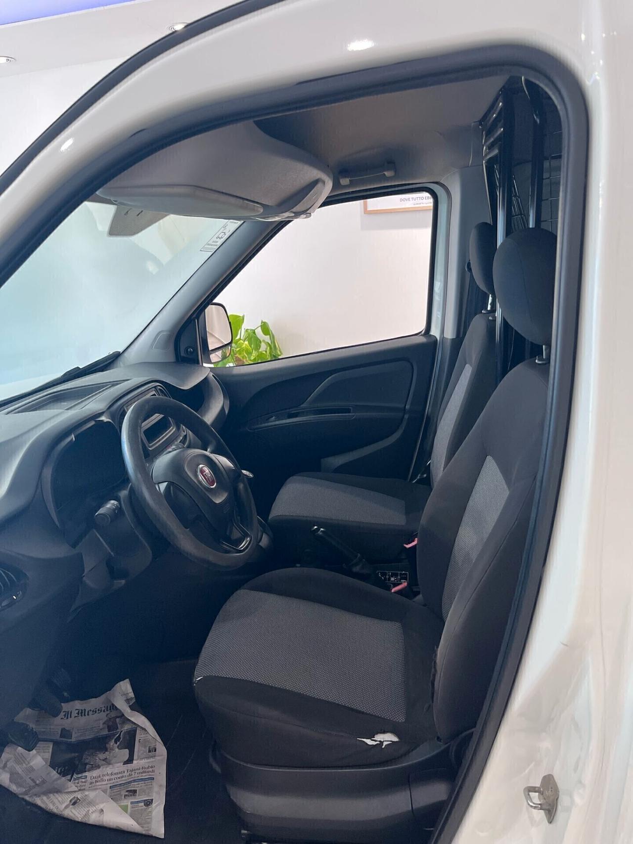 Fiat Doblo 1.3 MJT ANNO 2016