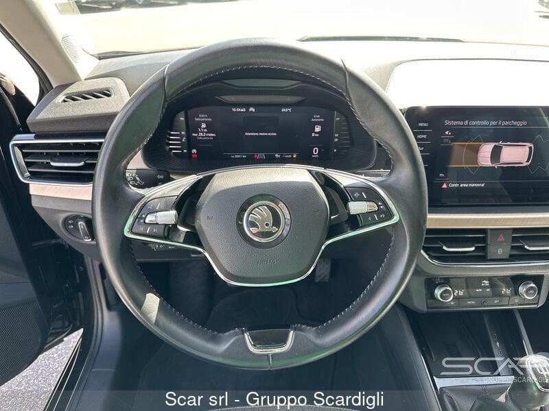 Skoda Kamiq 1.0 TSI 110 CV Style