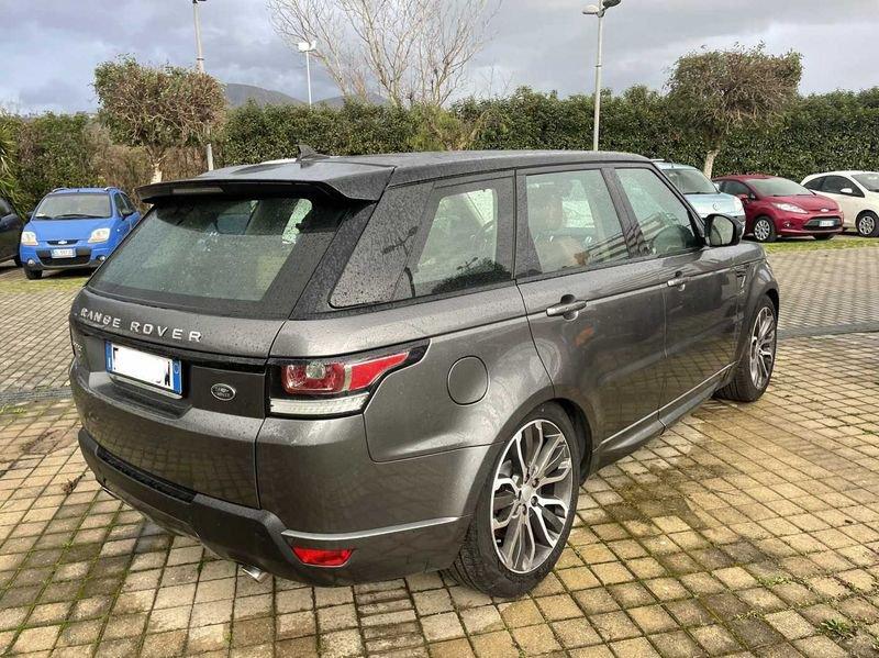 Land Rover RR Sport Range Rover Sport 3.0 SDV6 SE