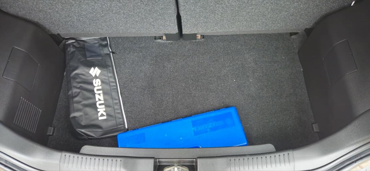 Suzuki Ignis 1.2 Mild Hybrid Benzina (4 cilindri)