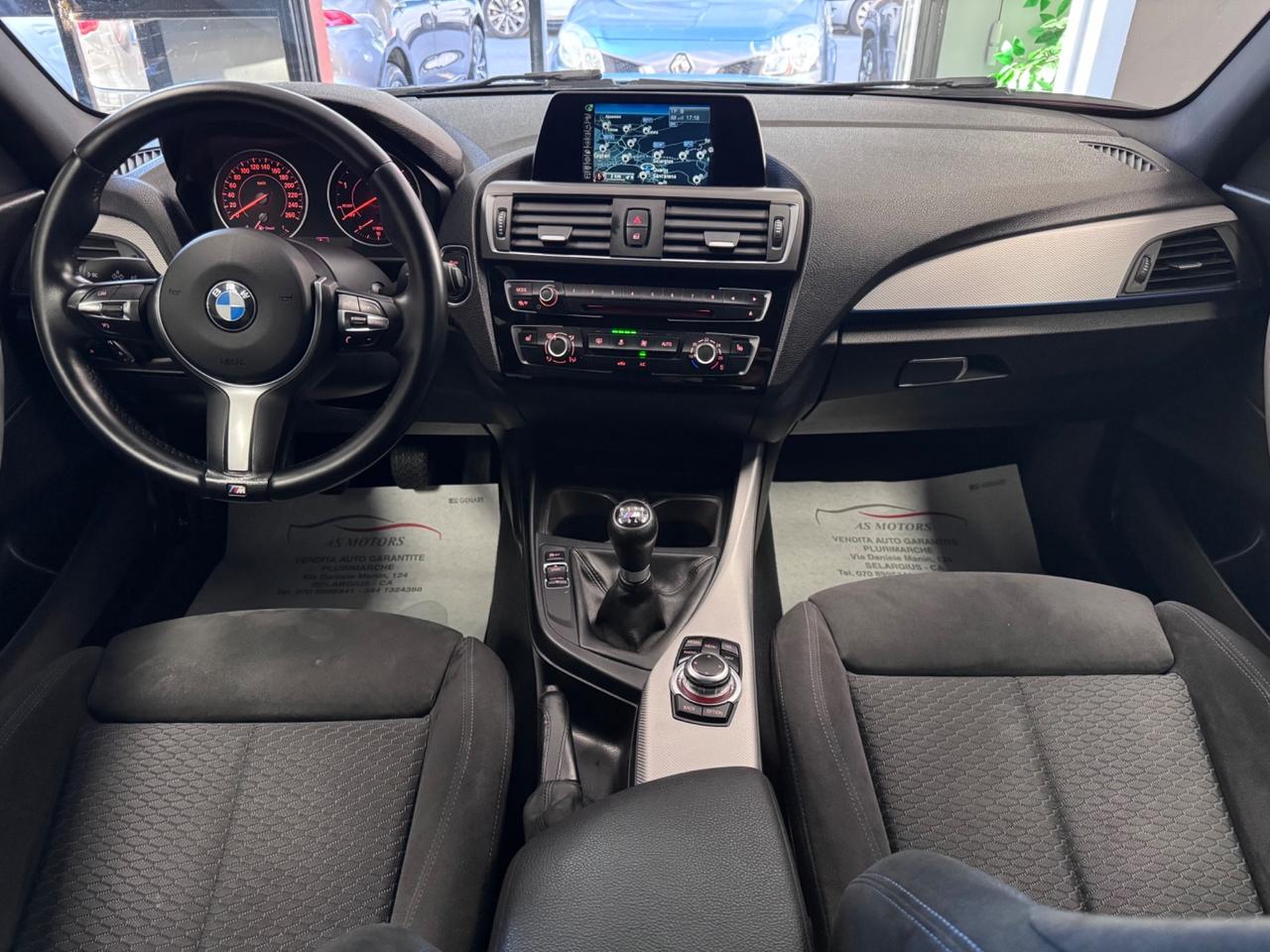 Bmw 118d 2.0 150 Cv M-sport Finanziabile