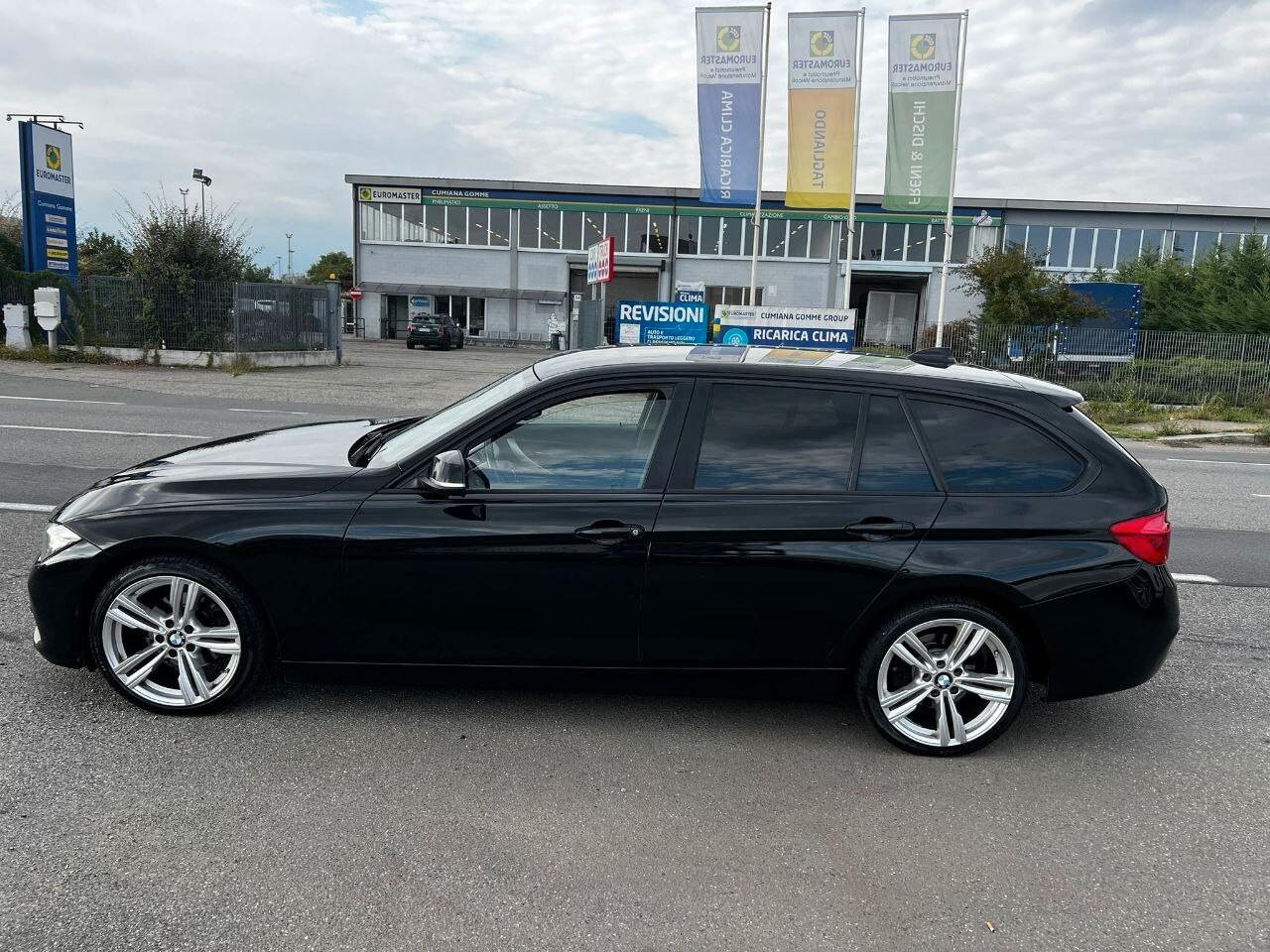 Bmw 318d Touring Sport
