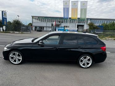 Bmw 318d Touring Sport