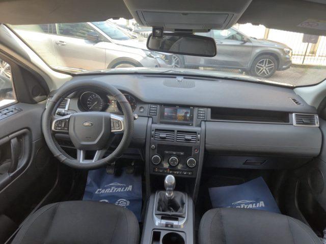 LAND ROVER Discovery Sport 2.0 TD4 150 CV SE