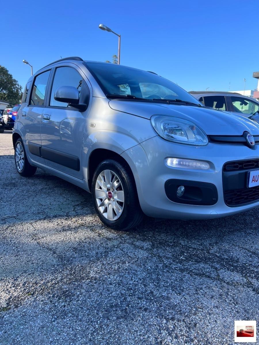 FIAT - Panda - 1.2 Lounge