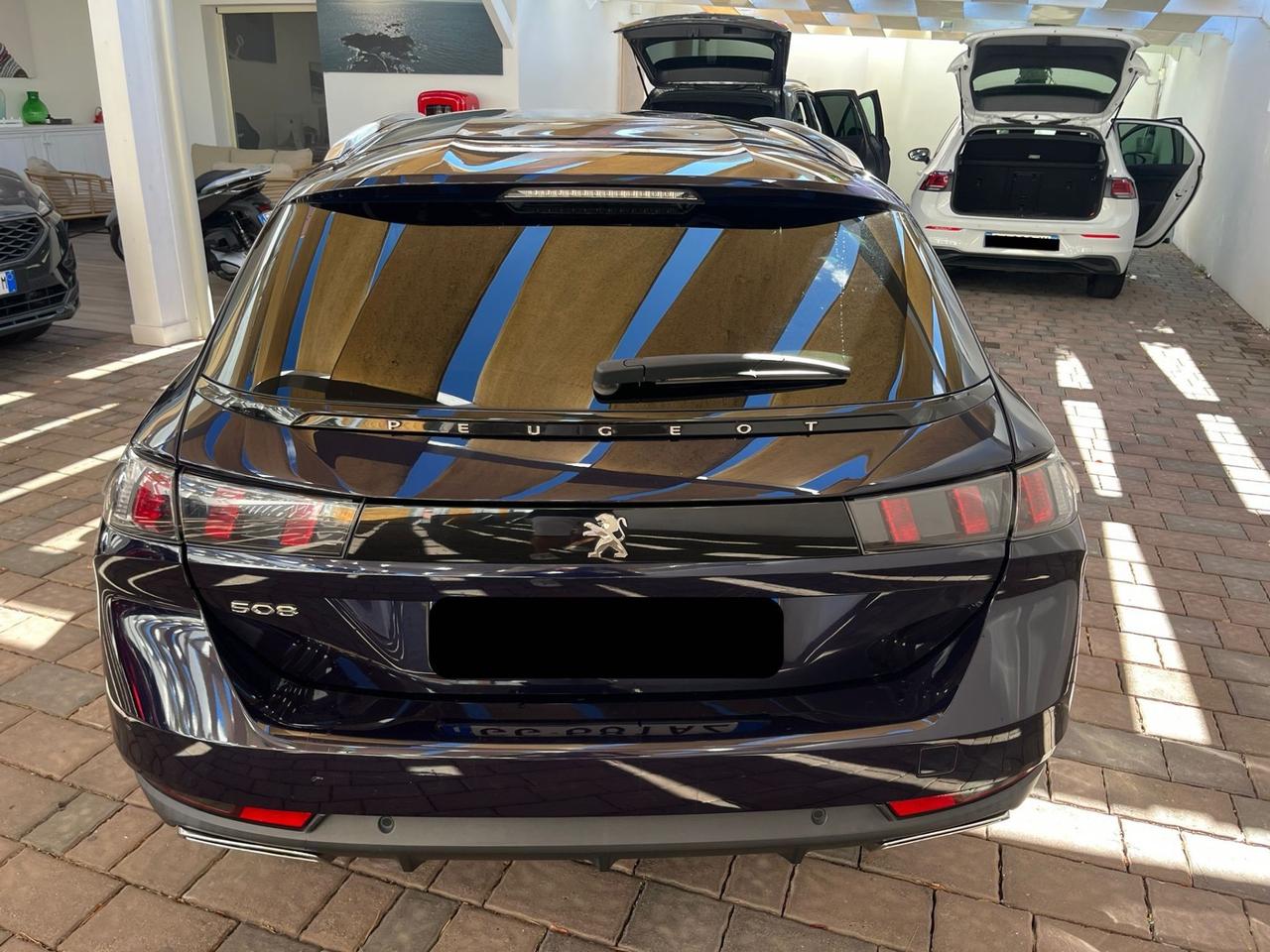 Peugeot 508 BlueHDi 130 Stop&Start EAT8 SW Active Pack