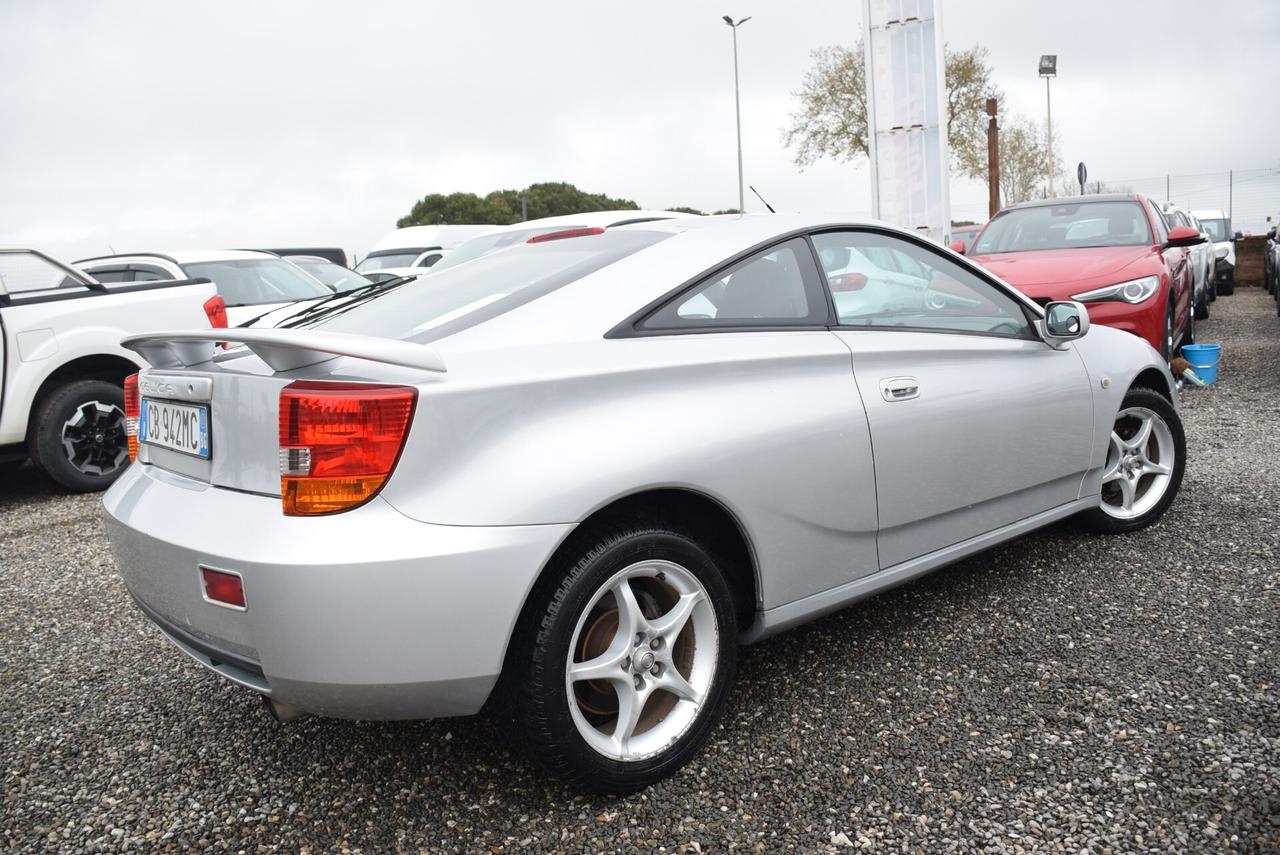 TOYOTA CELICA 1.8 16V VVT-i