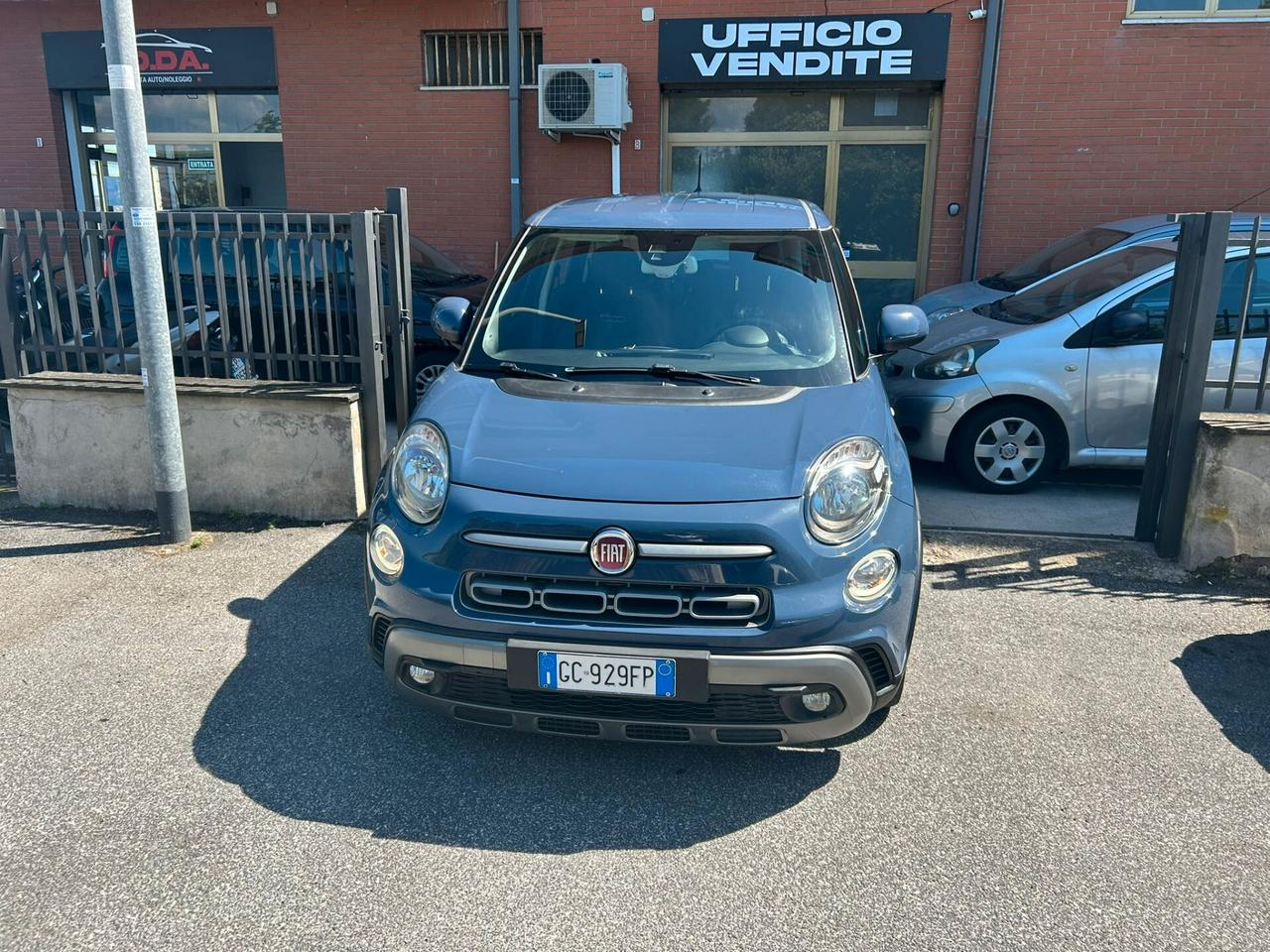 Fiat 500L 1.4 95 CV S&S Cross