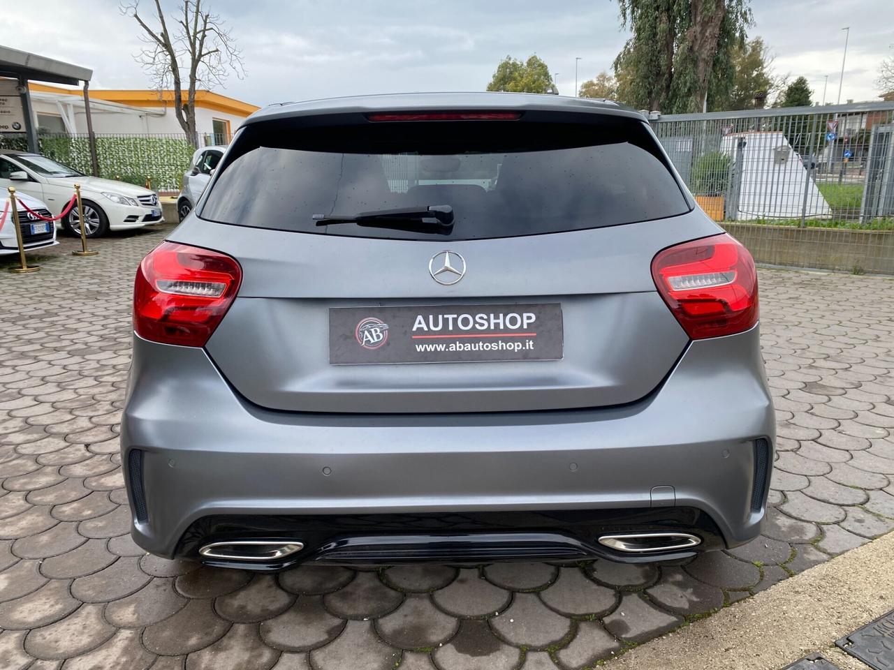 MERCEDES - Classe A 200 d Automatic Premium - Alle