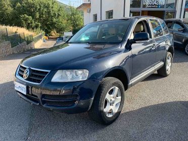 Volkswagen Touareg 2.5 R5 TDI