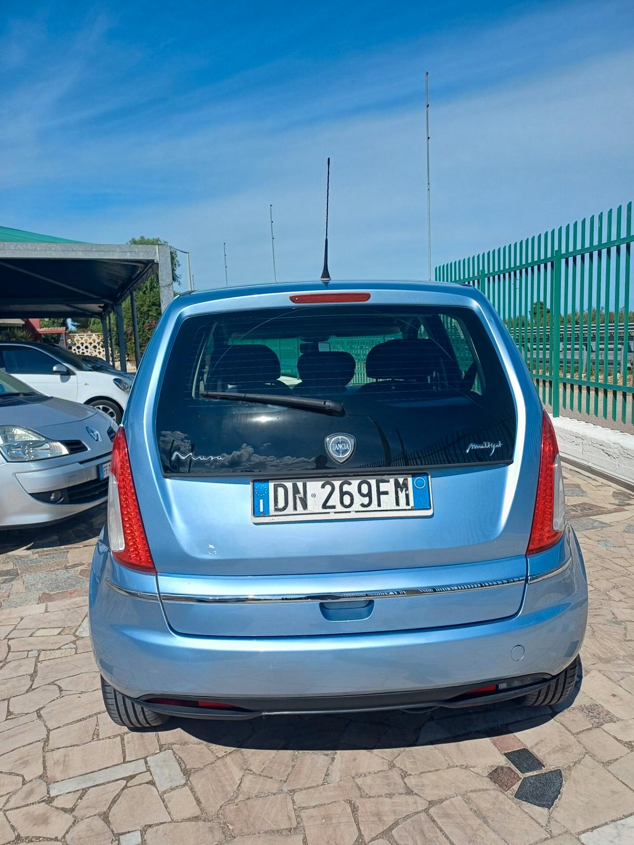 Lancia MUSA 1.3 Multijet 16V 90 CV Oro Plus
